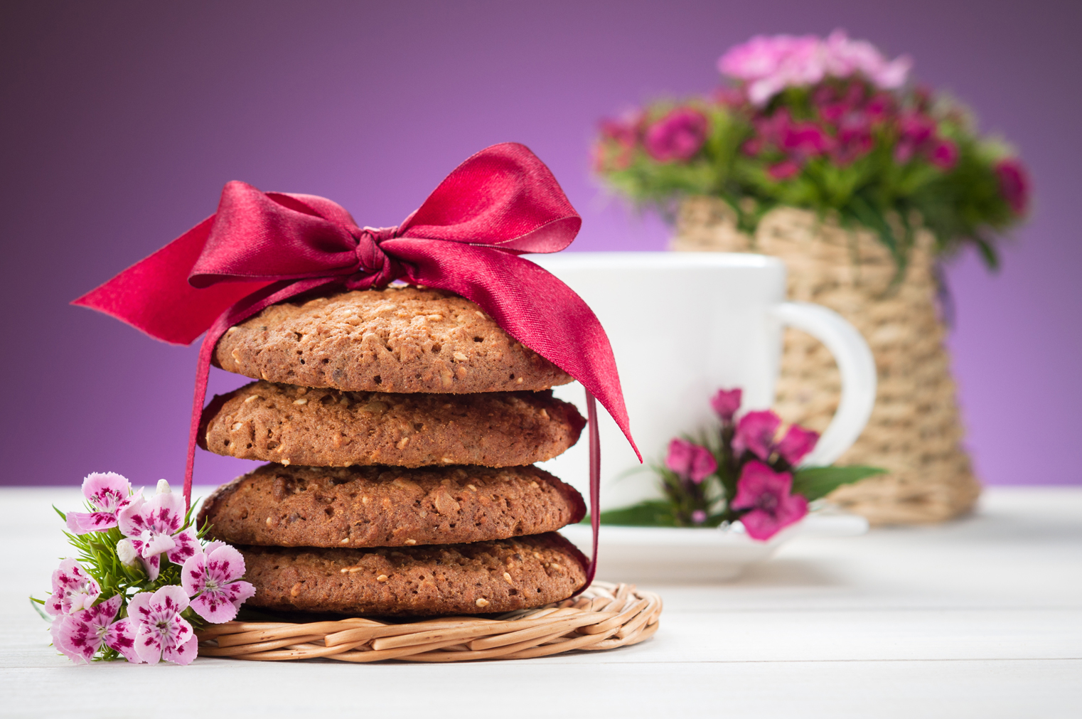 ciasteczka dla konia